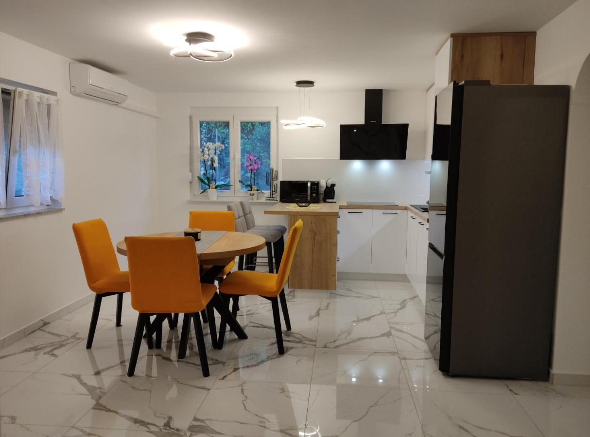 Apartman Meld Vrh  Exterior photo