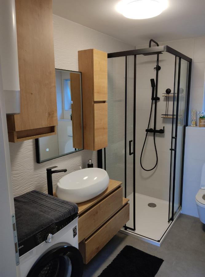Apartman Meld Vrh  Exterior photo