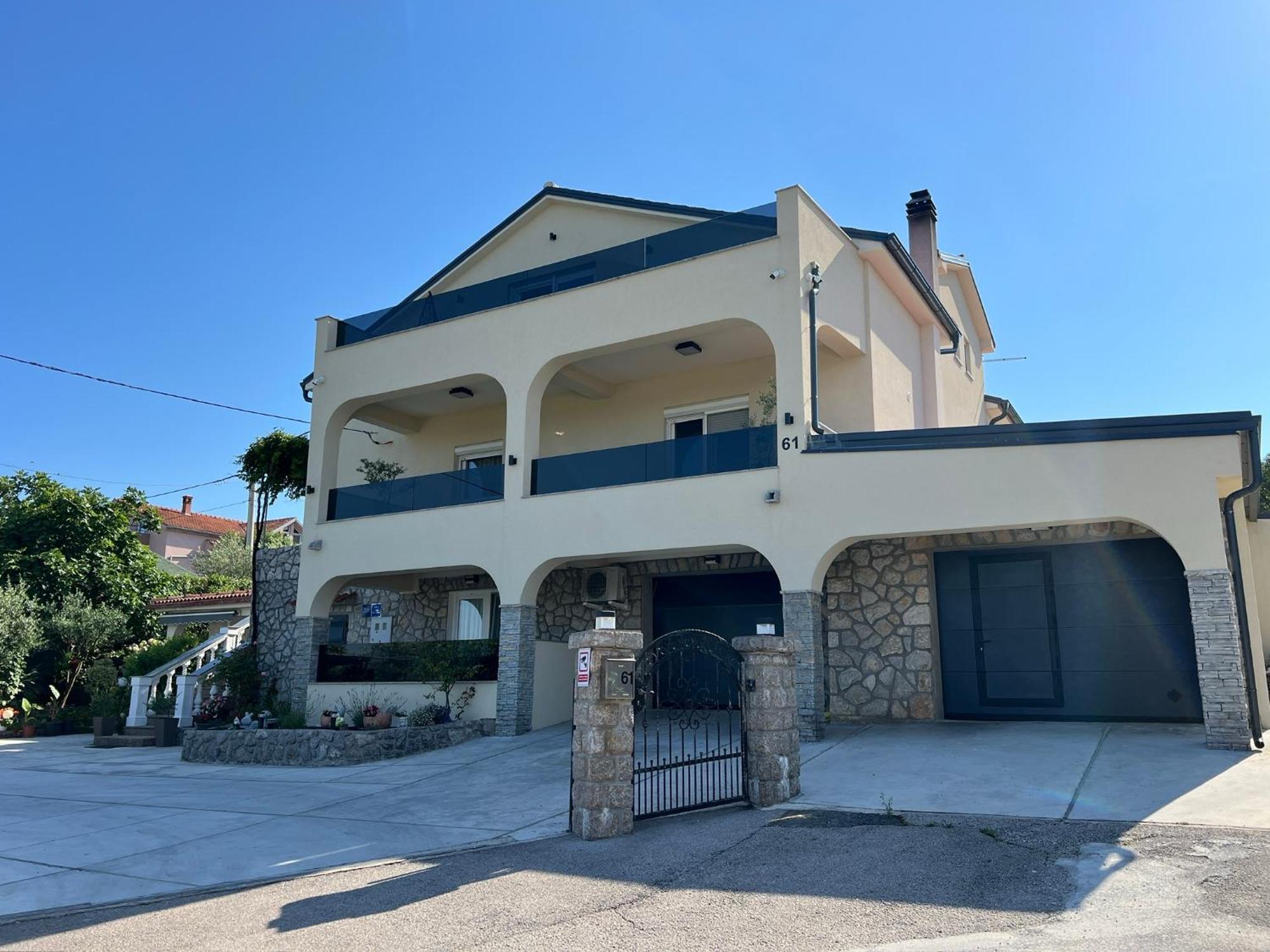 Apartman Meld Vrh  Exterior photo